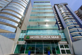 Отель Hotel Plaza Mar  Вила-Велья